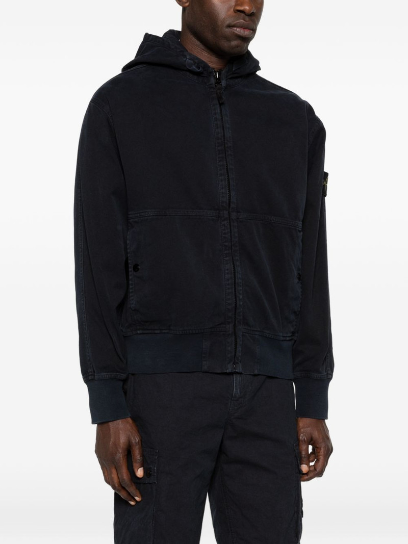 hooded zip sweatshirt 3