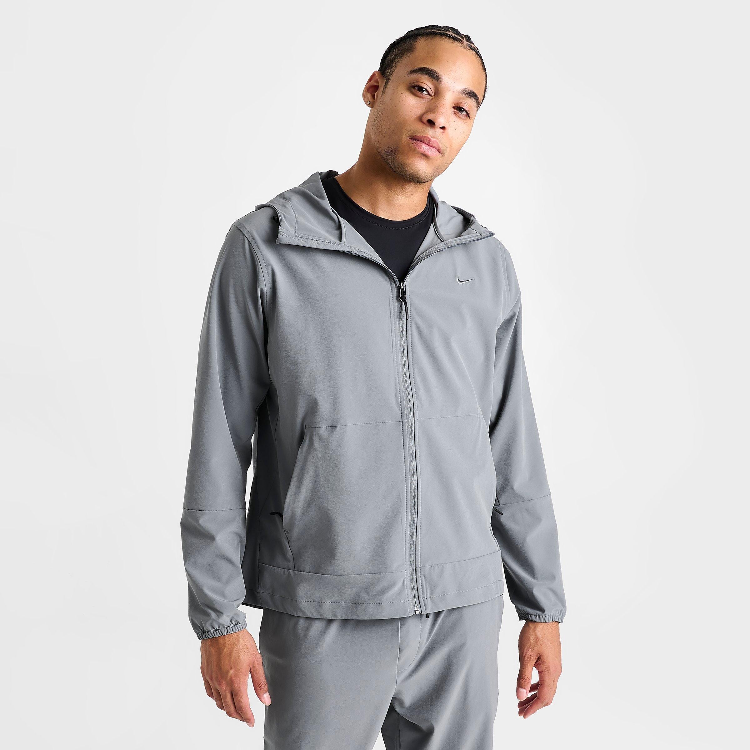 MEN'S NIKE REPEL UNLIMITED WATER-REPELLENT HOODED VERSATILE JACKET - 3