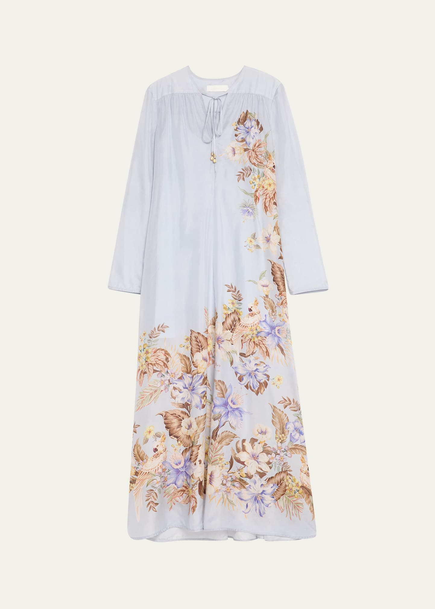 Coco Billow Maxi Dress - 1