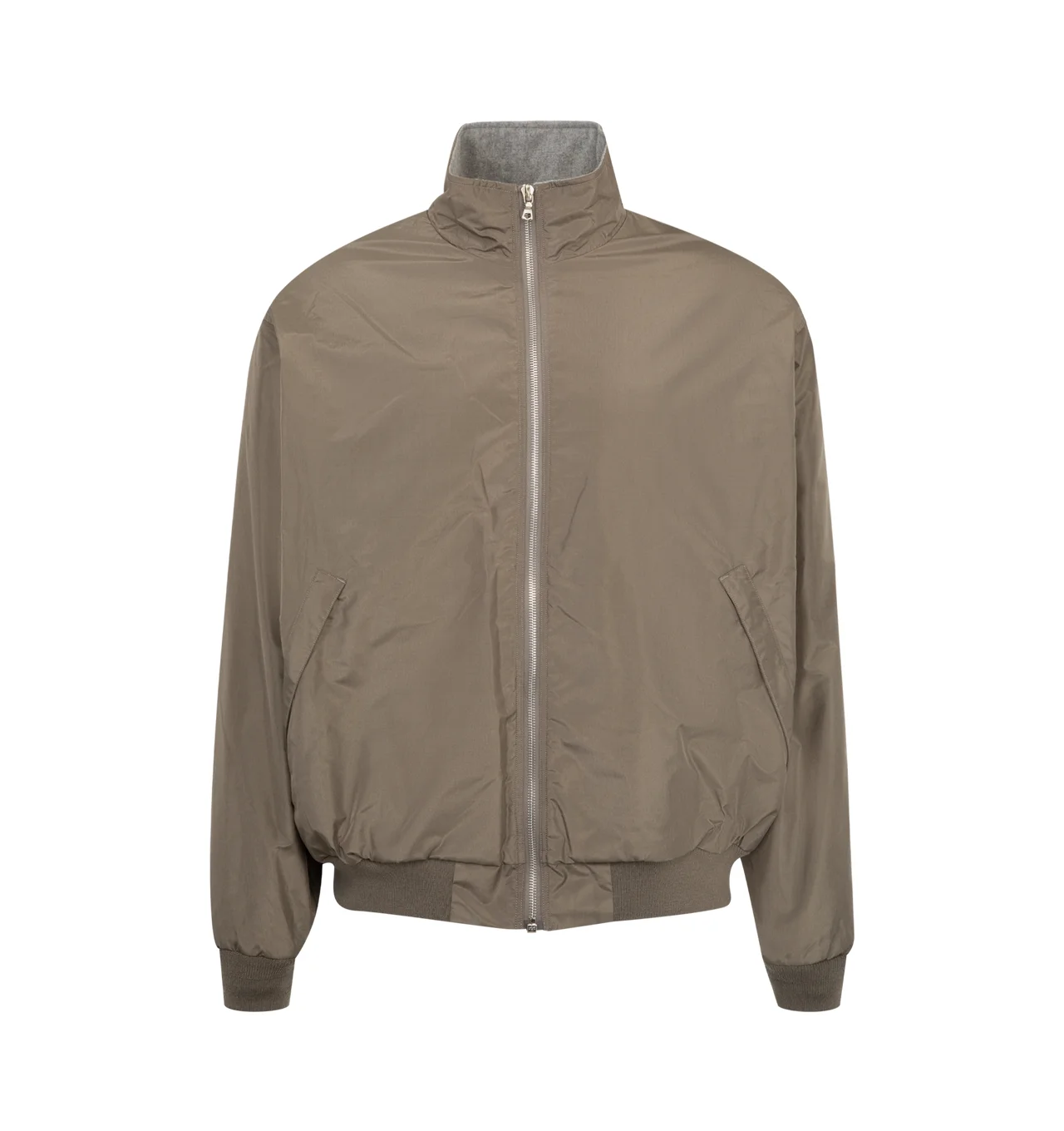 Silk Poly Contempo Jacket - 1