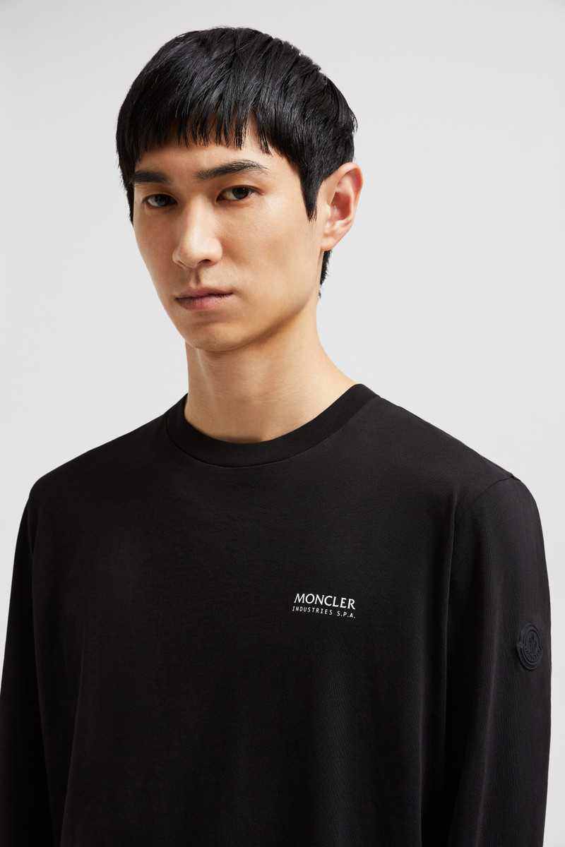 Logo Long Sleeve T-Shirt 4