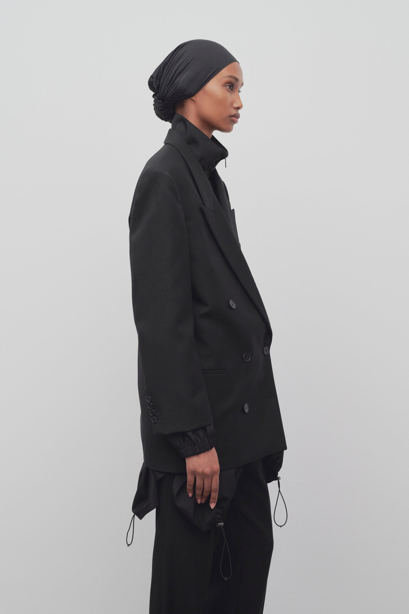 Timoty Jacket in Wool 4