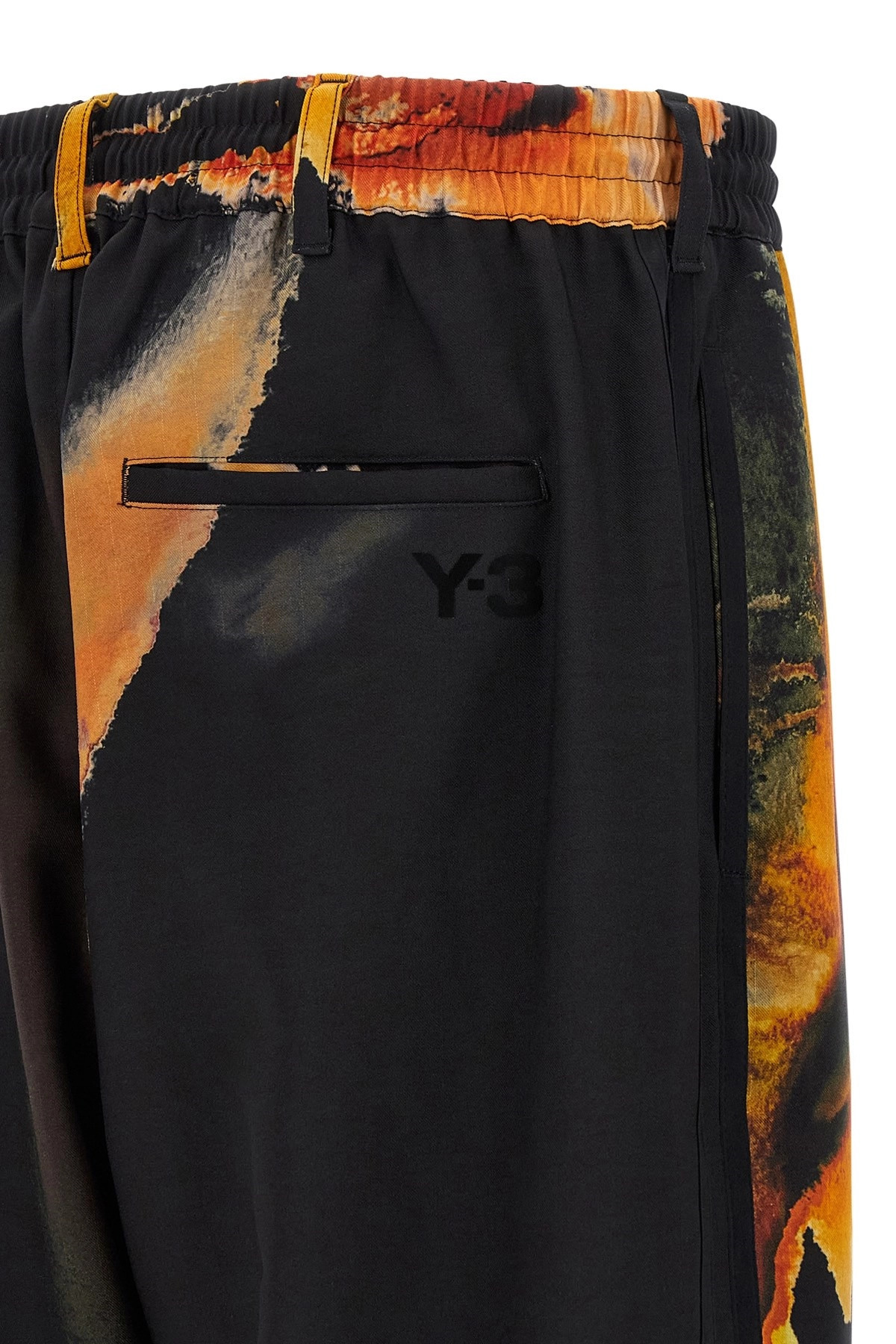 Printed trousers - 5