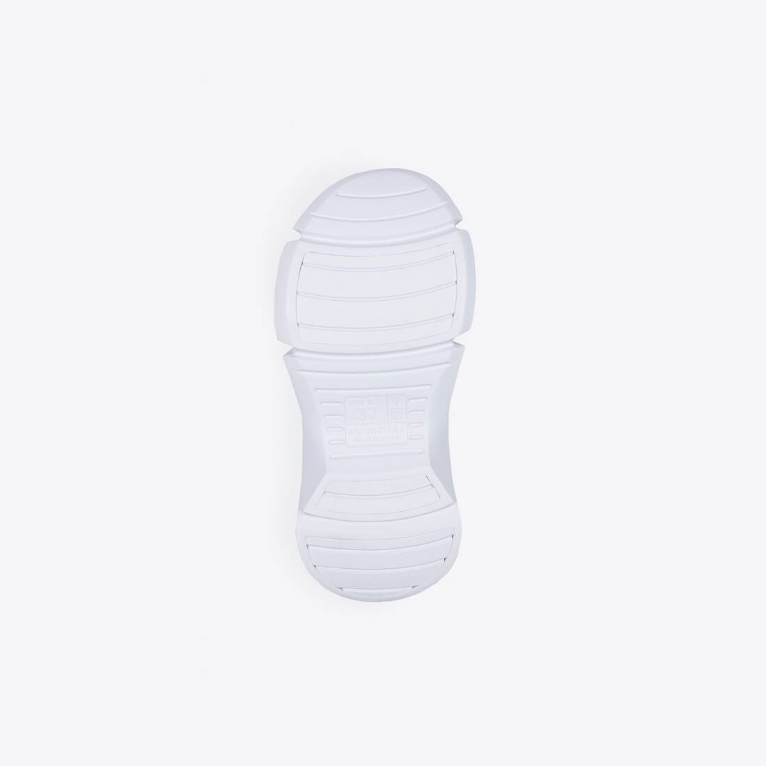 Women's Mold Slide Sandal in White - 6