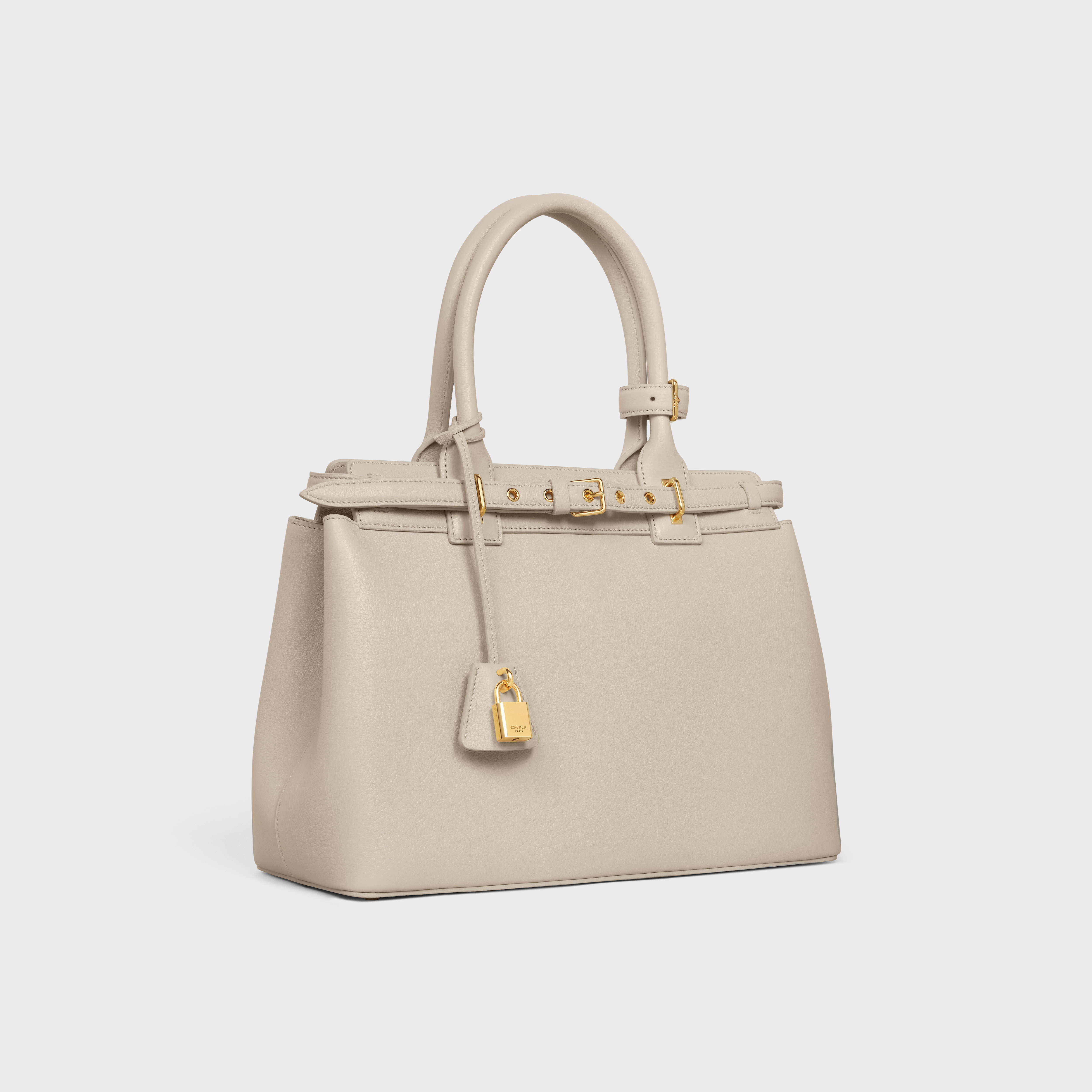 CELINE CONTI BAG in SUPPLE CALFSKIN - 2