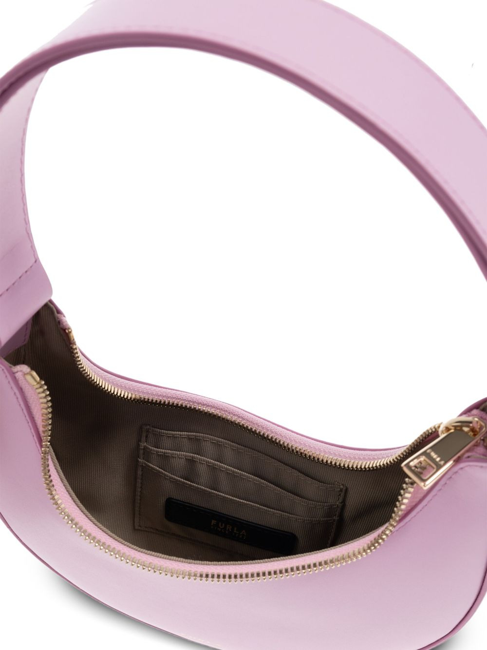 crescent top-handle bag - 4