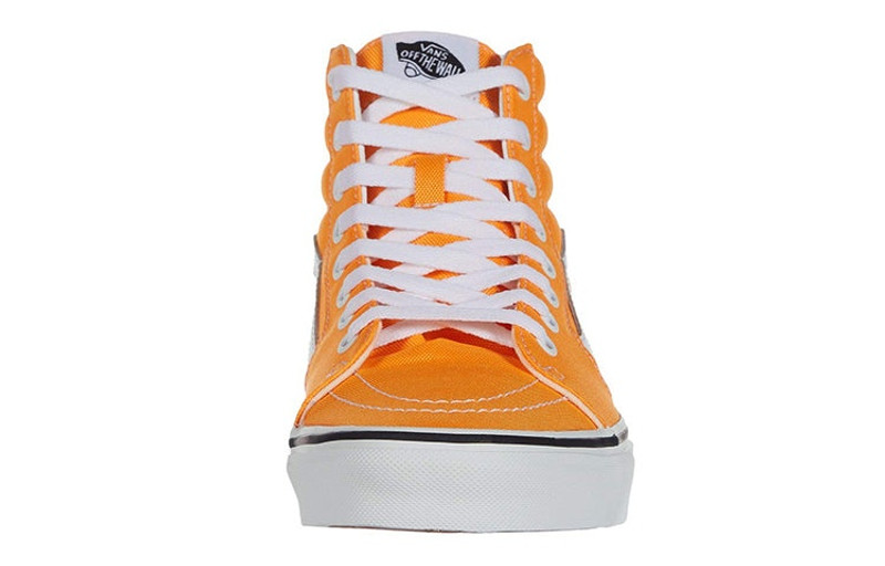 Vans 밴 SK8-HI 'Neon Blazing Orange'VN0A4U3CWT4 outlook