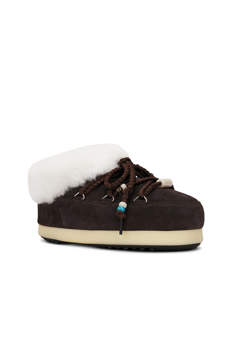 Evx Mule Suede Bead - 2