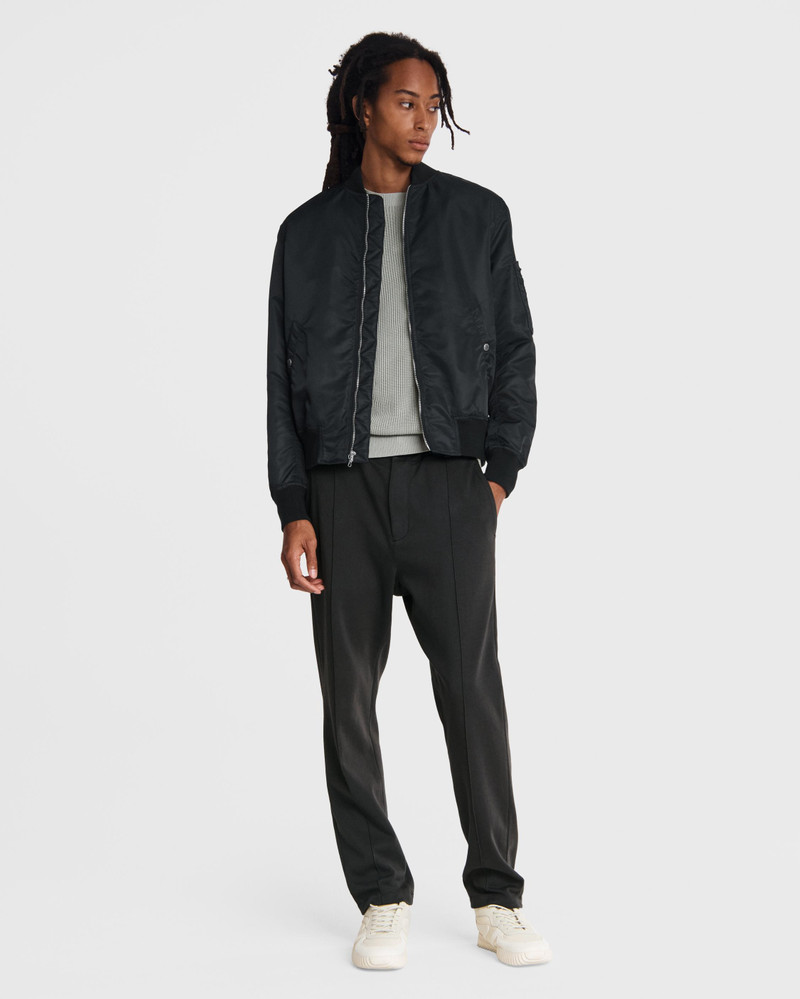 rag & bone Manston Recycled Nylon Bomber
Oversized Fit Bomber outlook