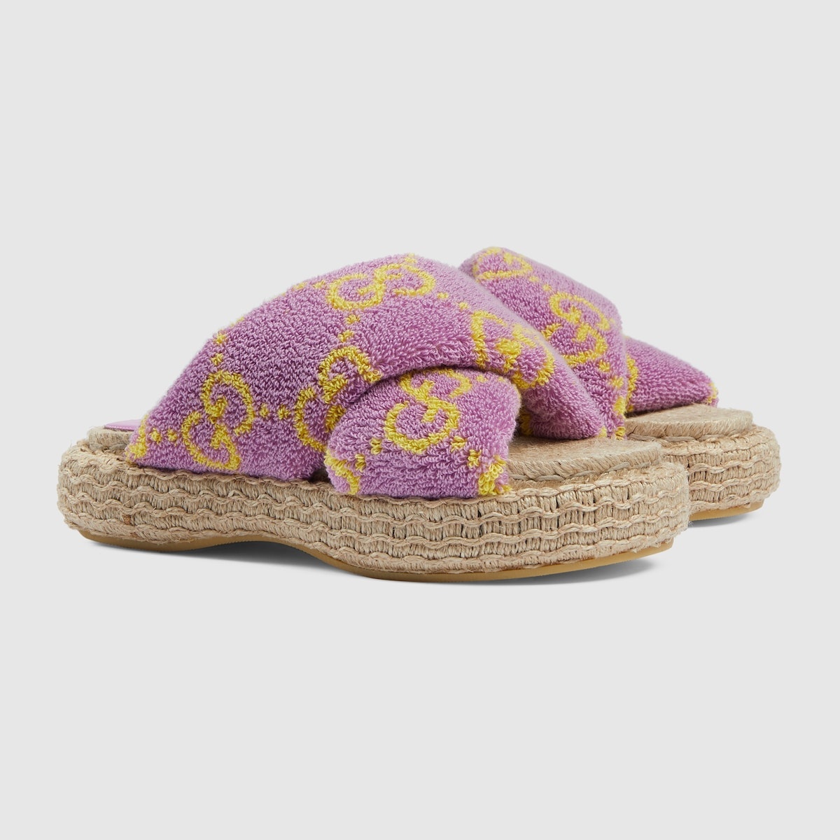 Women's GG slide sandals - 2