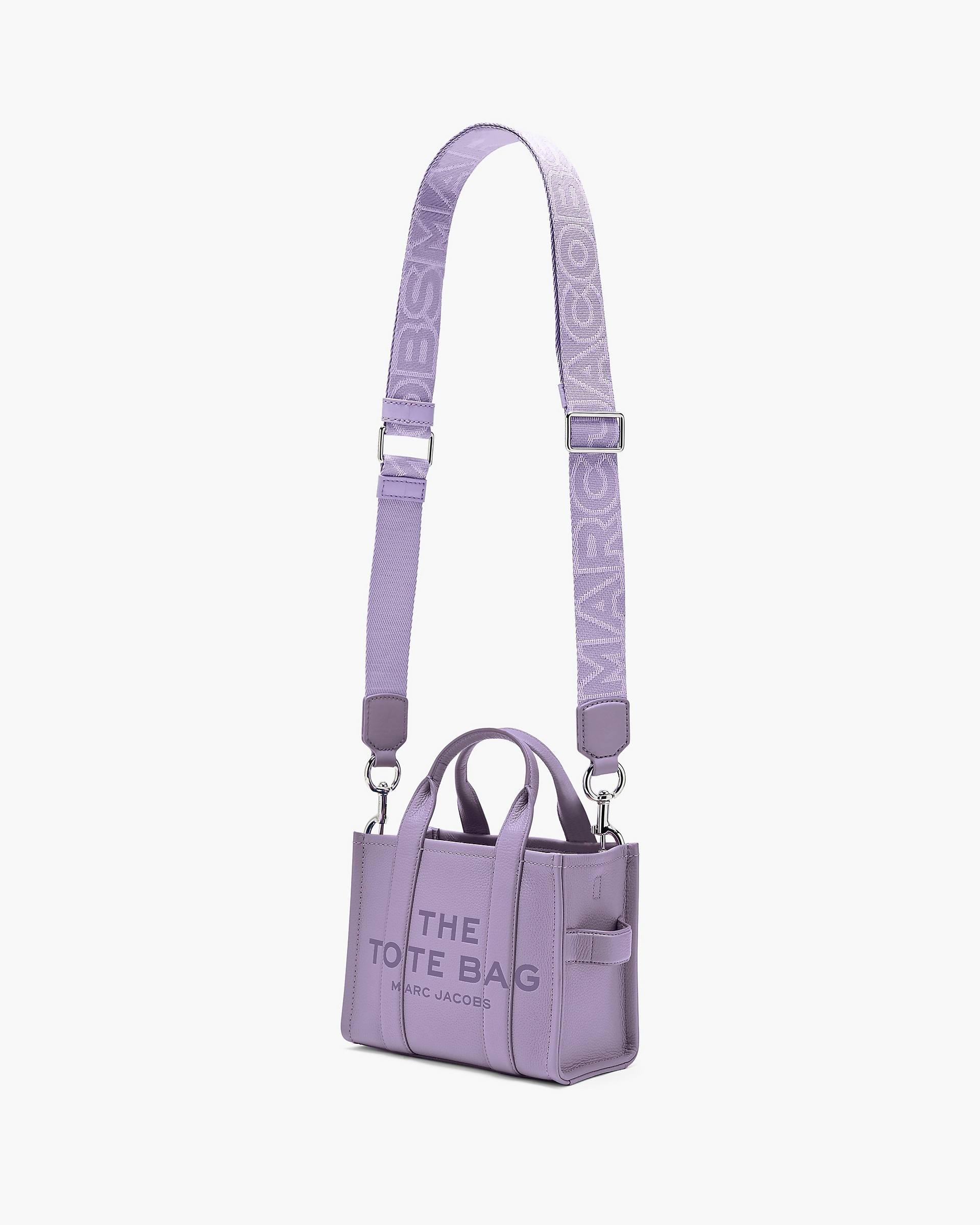 THE THIN OUTLINE LOGO WEBBING STRAP - 2