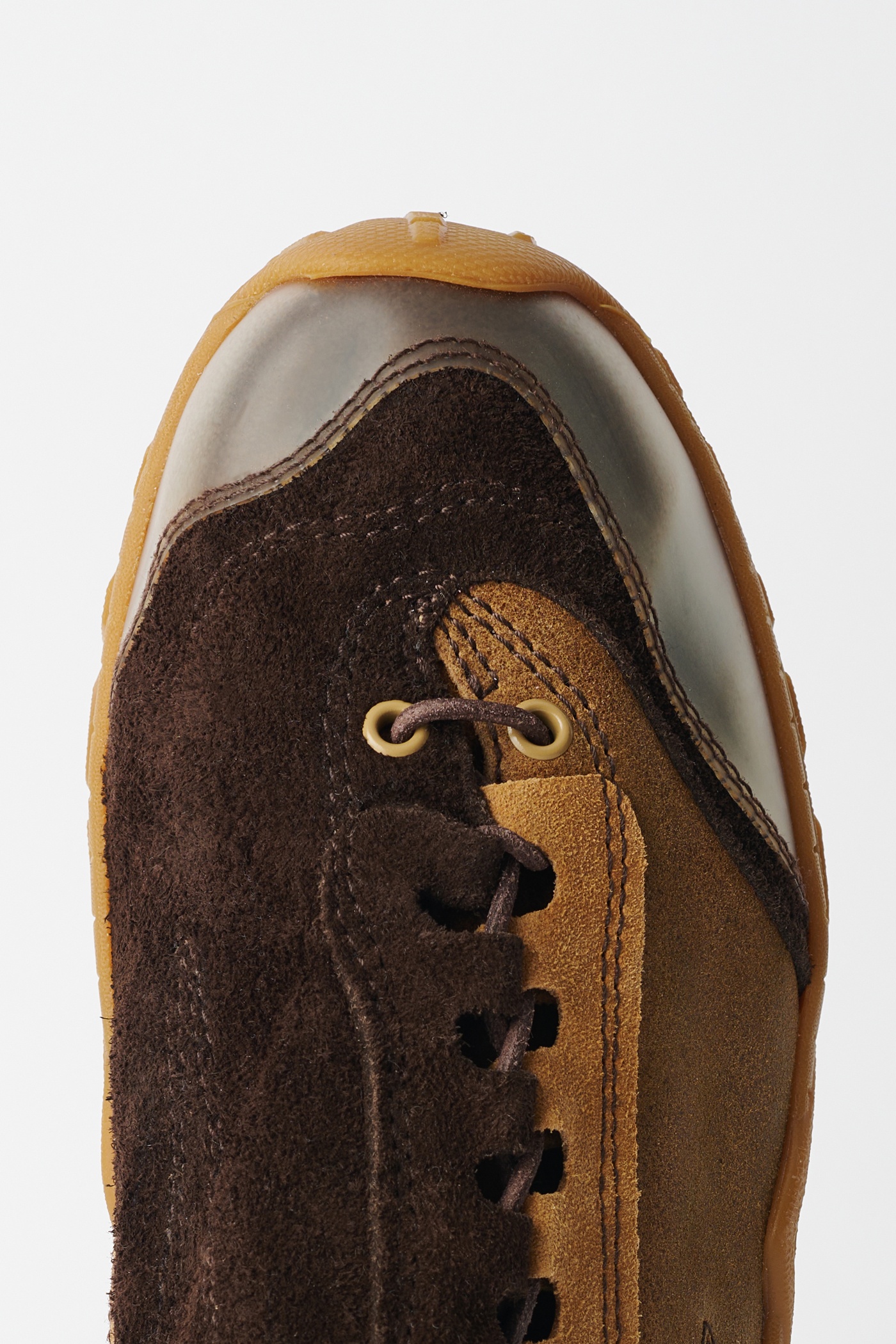 Gabe Autumn Oak Suede - 2