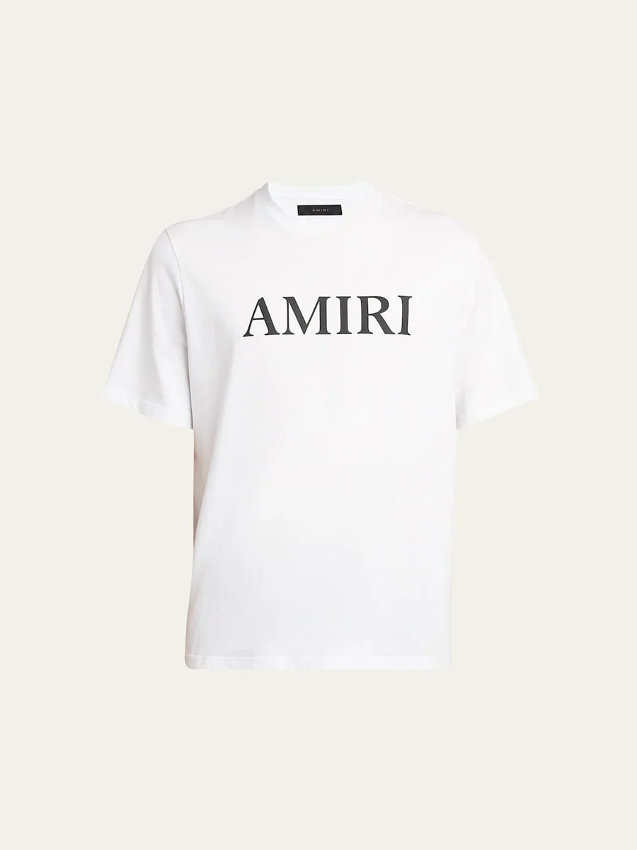 Men's Jersey Core Logo T-Shirt - 1