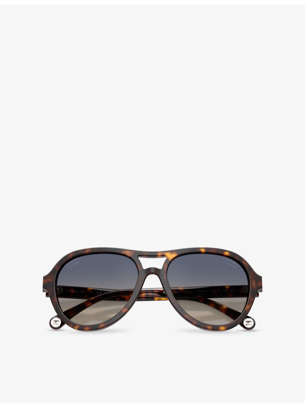 FT5634 Rectangle-Frame Tortoiseshell Acetate Optical Glasses - 5