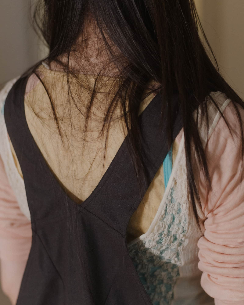 Gren Overalls - Wild Silk 4