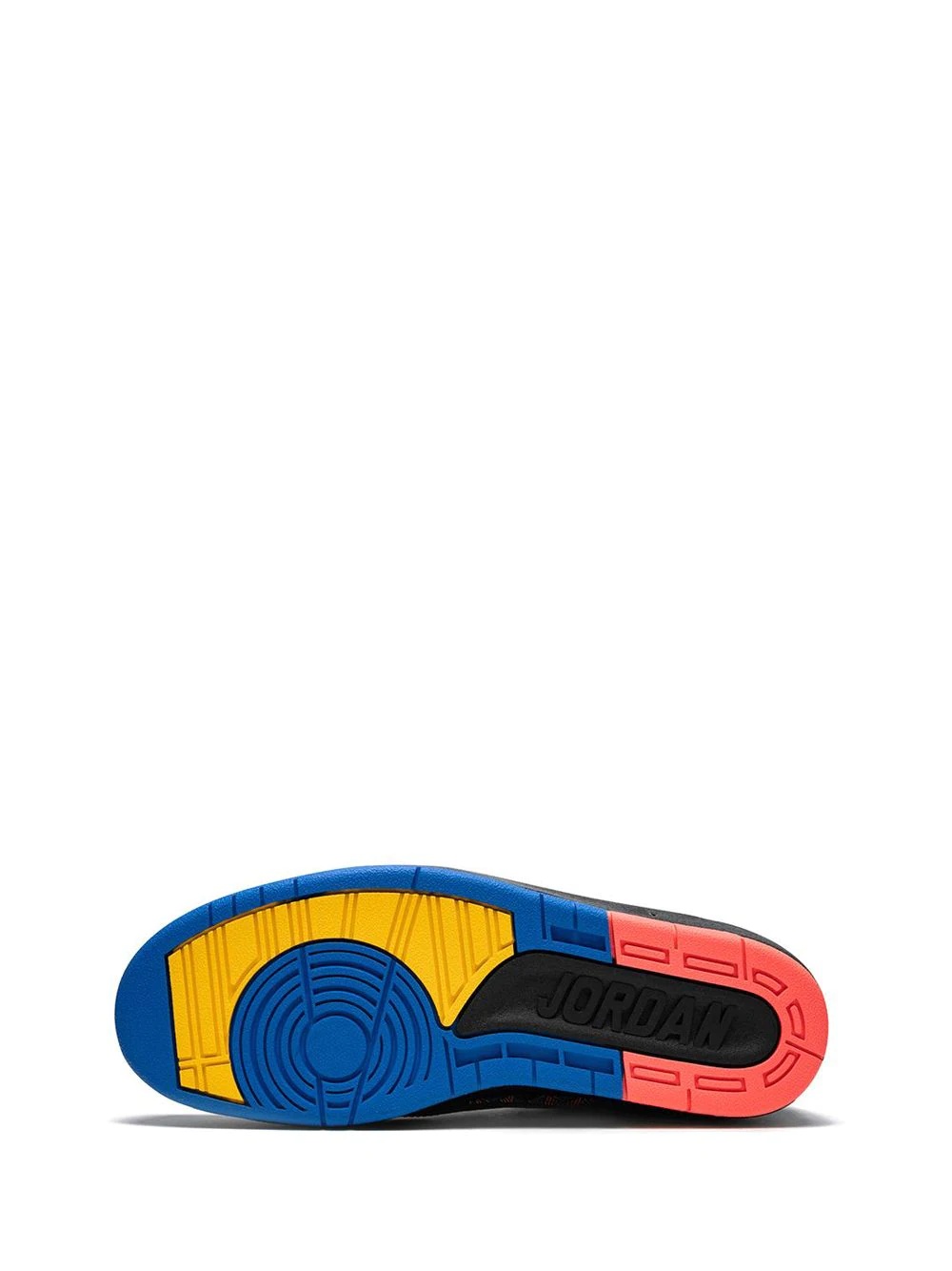 Air Jordan 2 Retro "Black History Month" sneakers - 4
