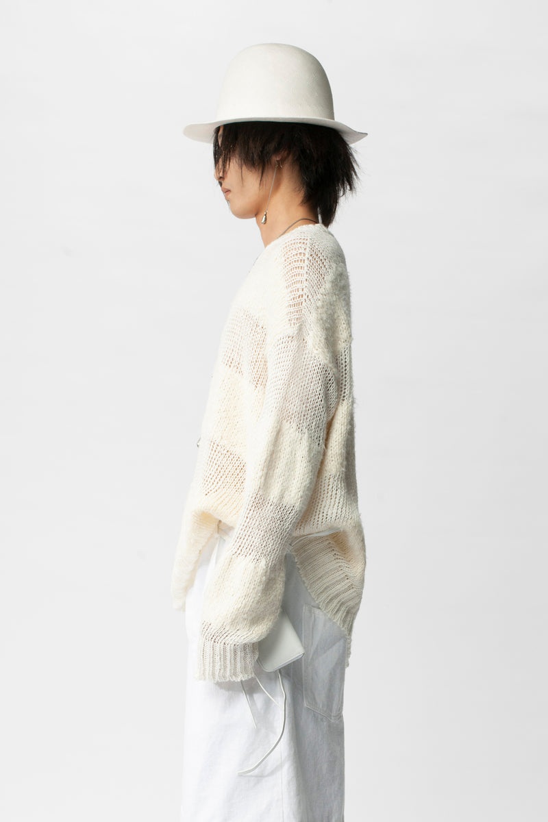 Kamiel Knitted Crewneck - 2