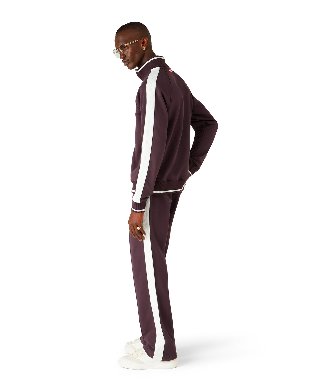 Laurel Tape Sweatpants | Casablanca Paris - 2