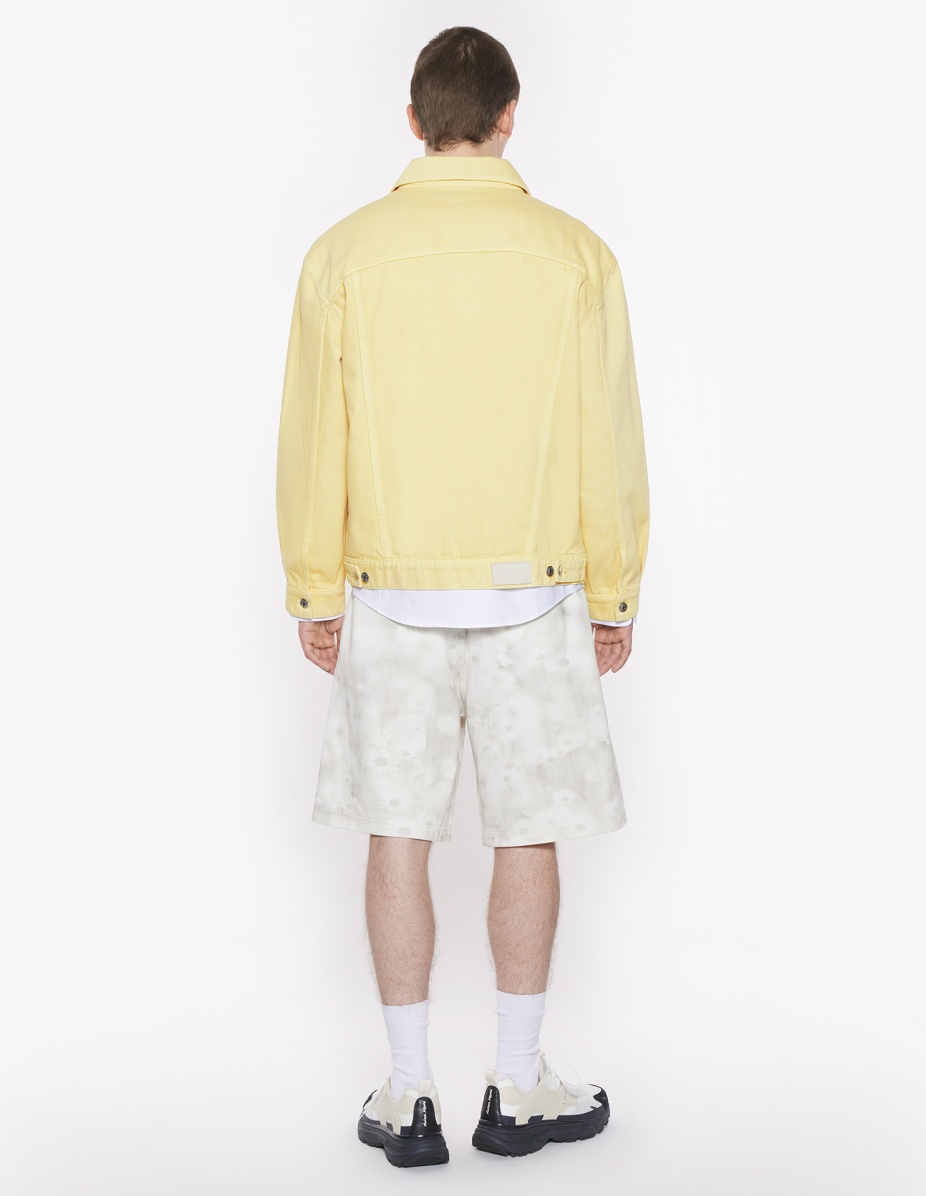 TRUCKER JACKET - 5