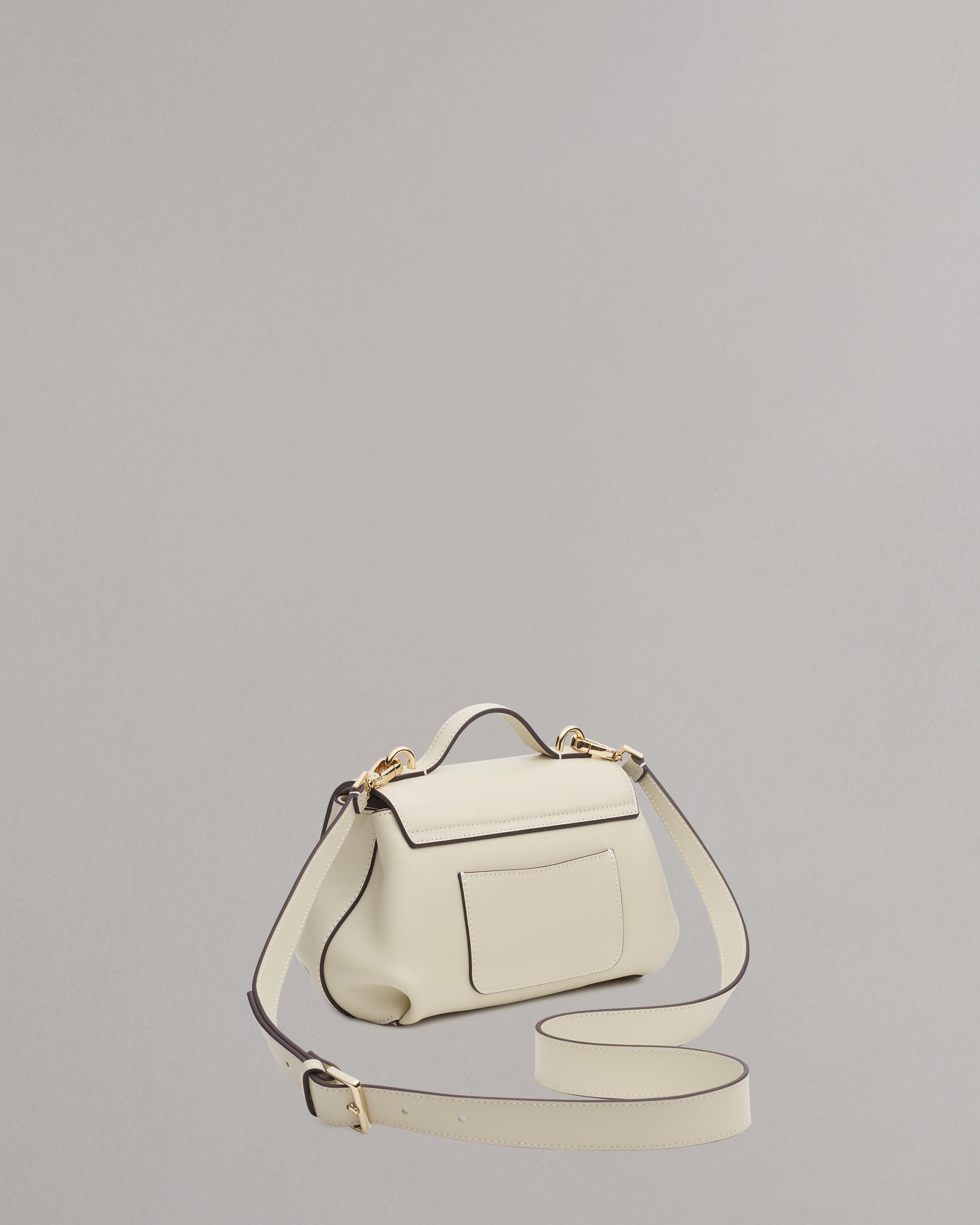 Realm Leather Crossbody Bag - 2