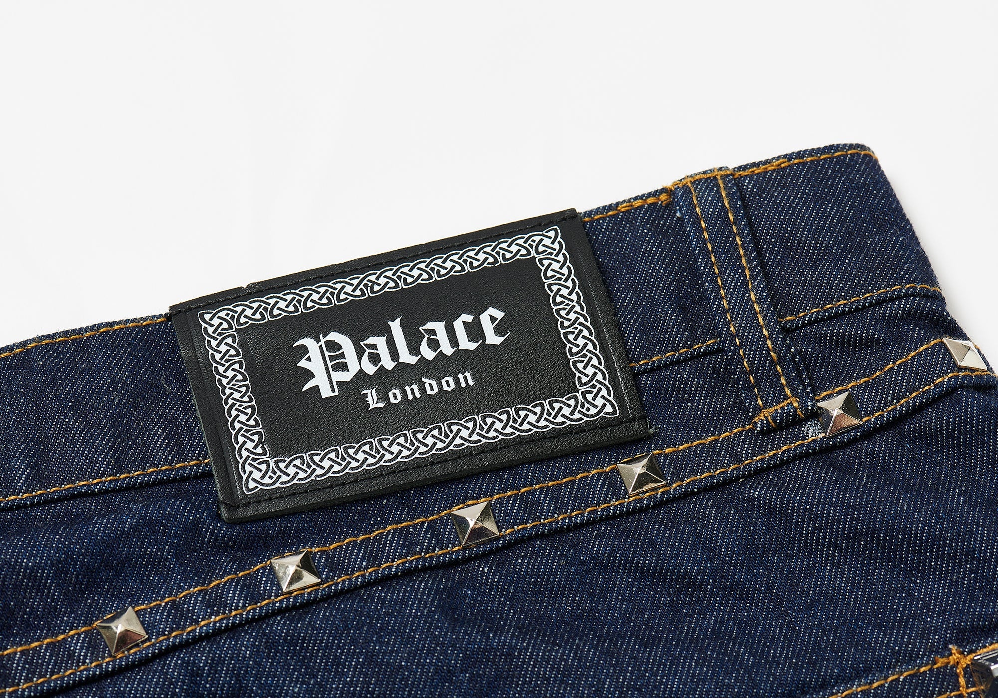 STUD JEAN INDIGO - 6