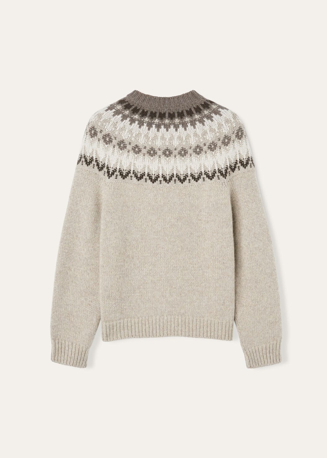 Alpe Pile Crewneck - 6