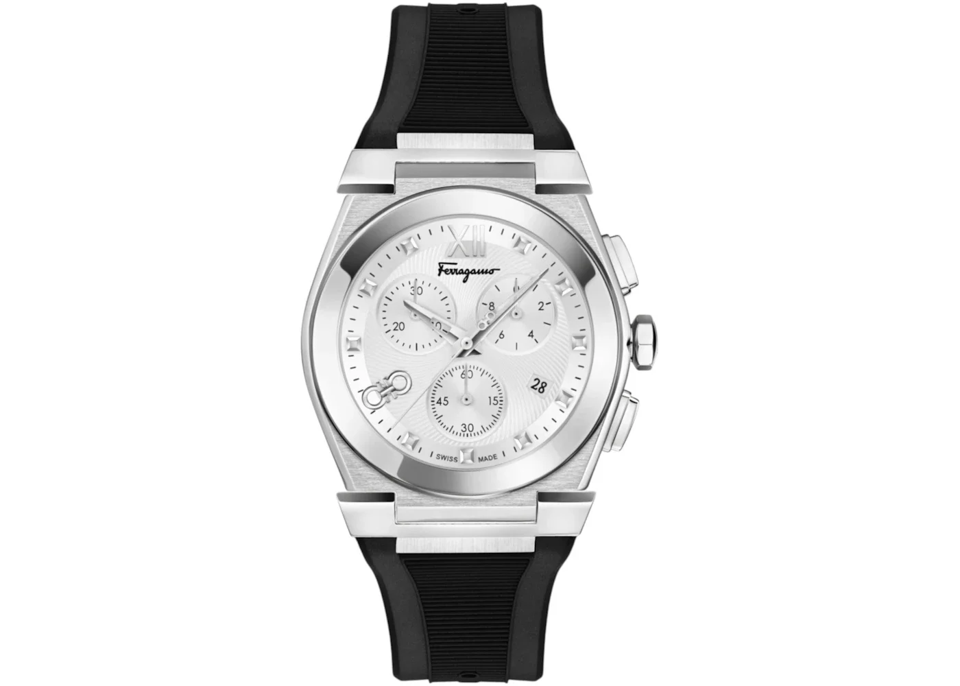 Ferragamo Vega Chrono Silicone SF5D00125 - 1