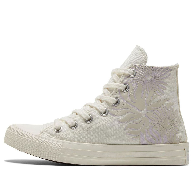 (WMNS) Converse Chuck Taylor All Star 'White Gray' A03928C - 1