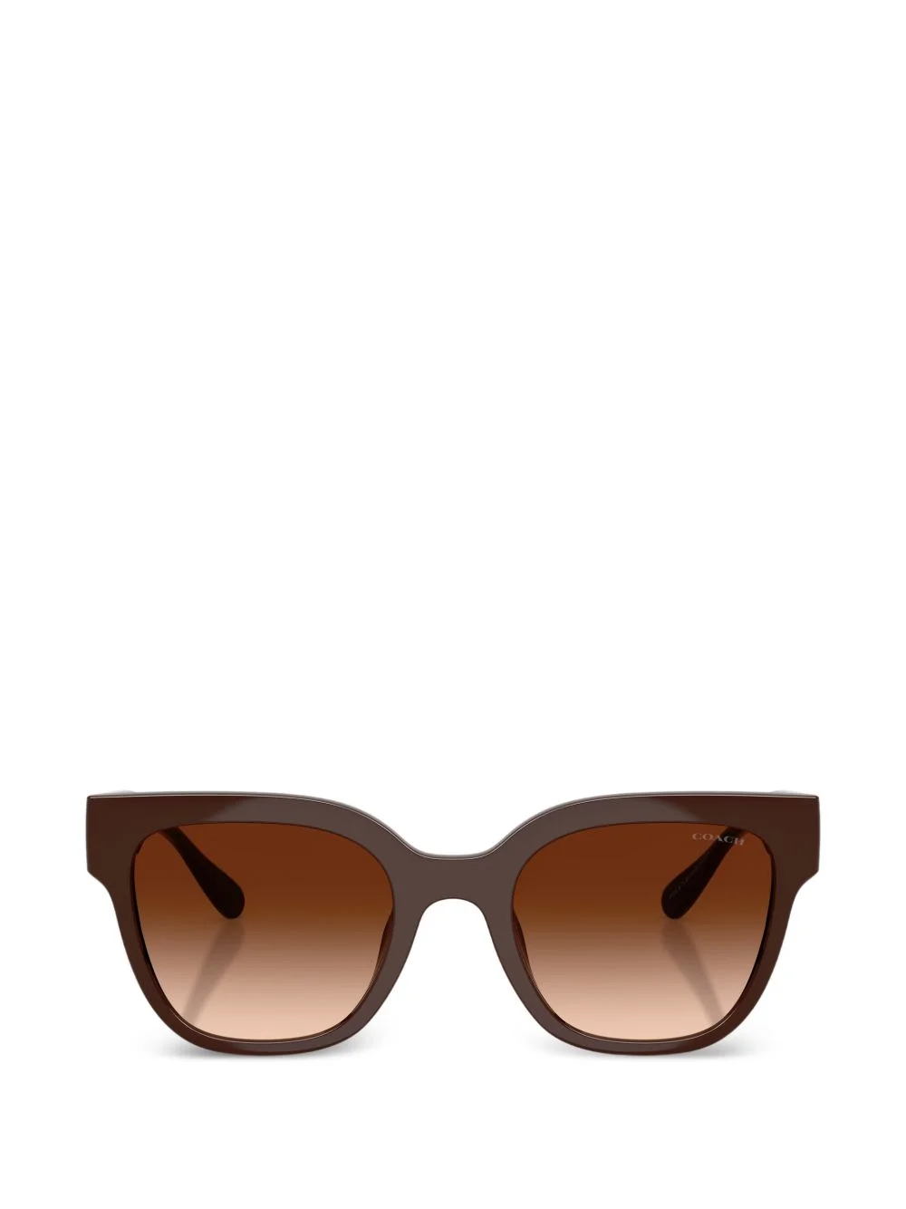 CFT88 squared-frame sunglasses - 1