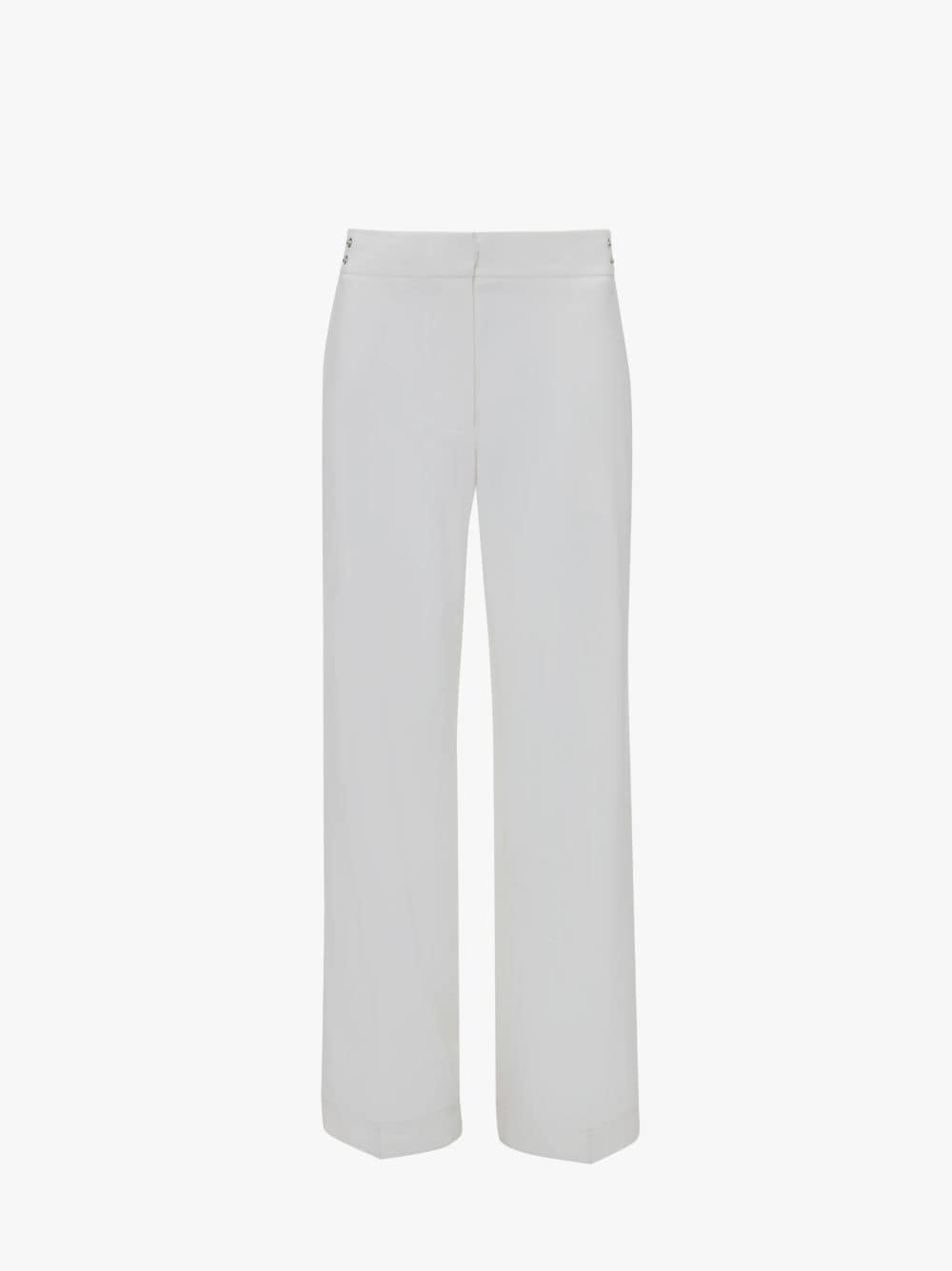 RIVET STRAIGHT LEG TROUSERS - 1