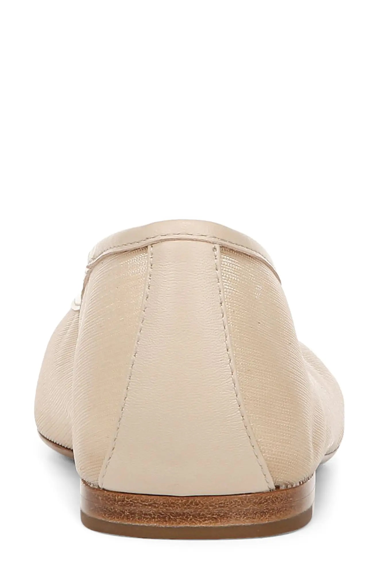 Leah Mesh Ballet Flat - 7