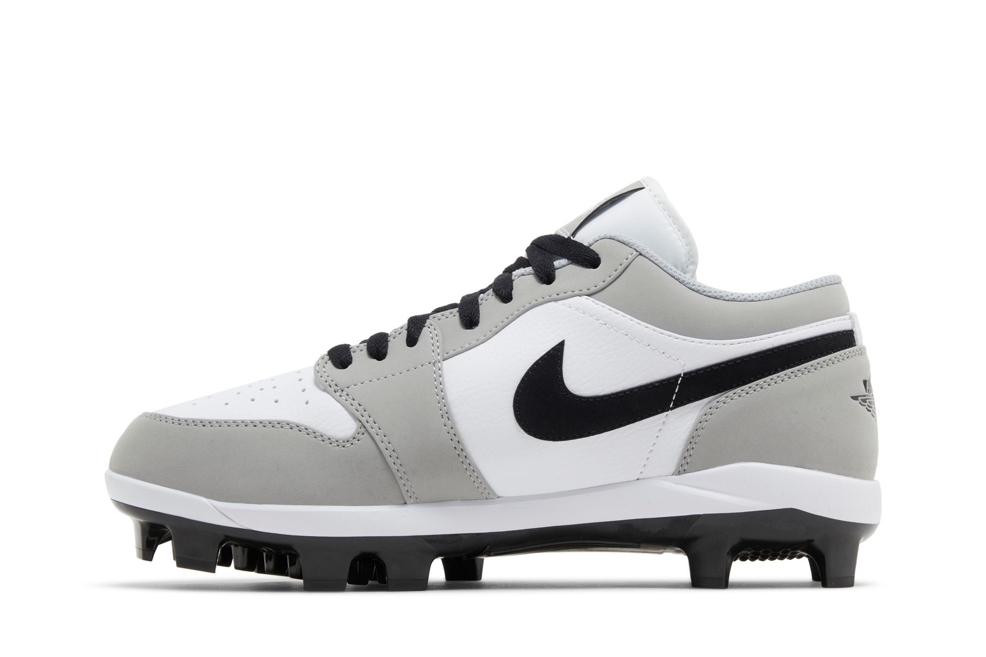 Air Jordan 1 Retro MCS Low 'Light Smoke Grey' - 3