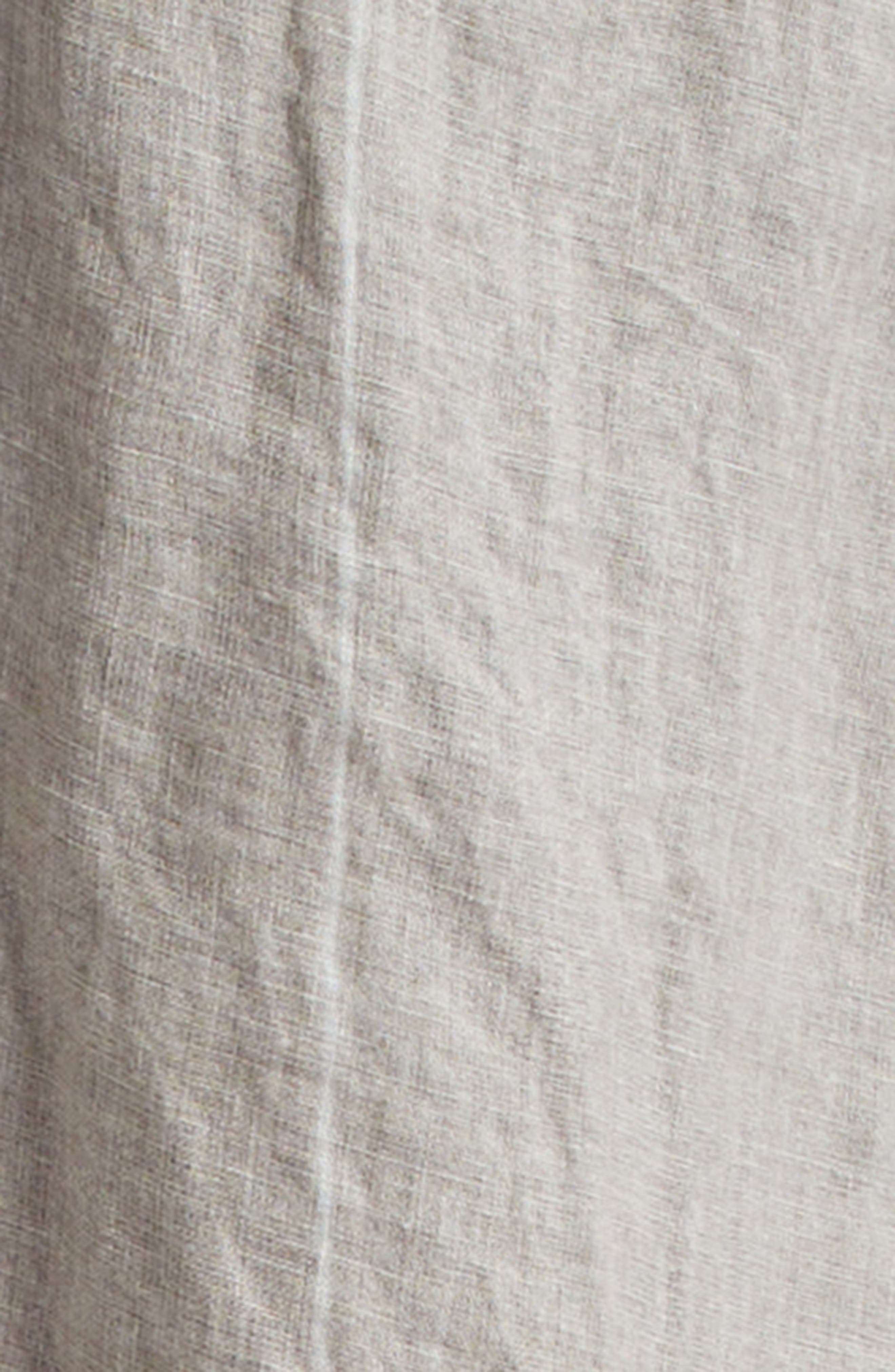 Undercover Linen Pants in Natural Base at Nordstrom - 7