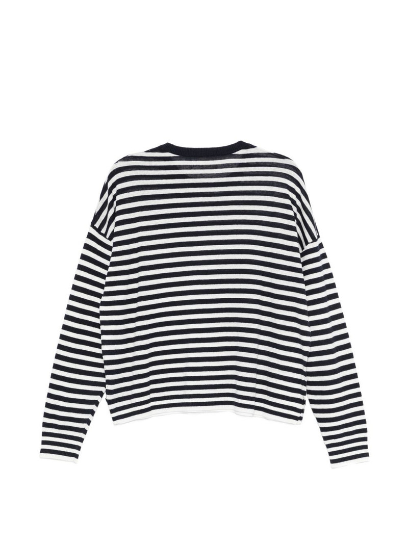 CLOSED striped sweater outlook