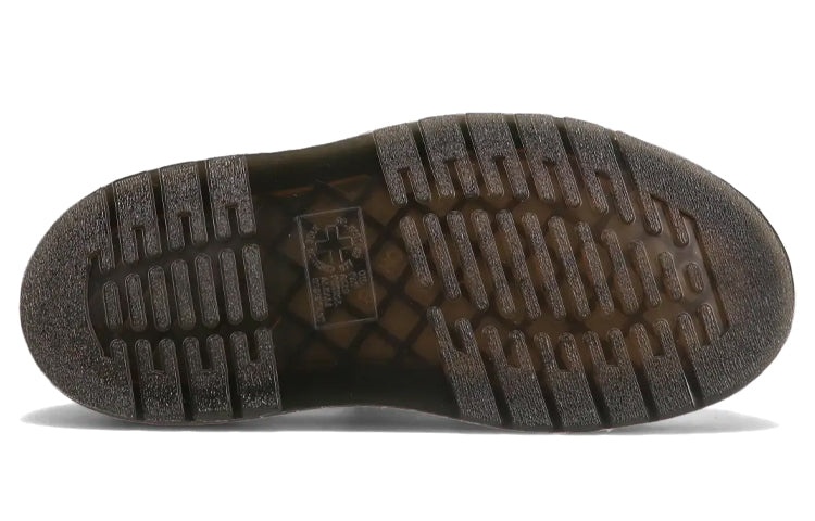 (WMNS) DrMartens Clarissa Thick Sole Sandals Silver 26687972 - 6