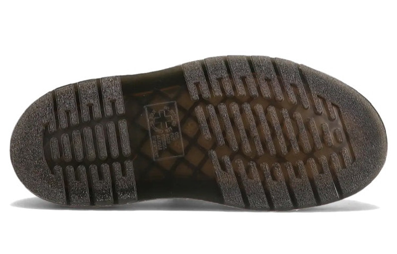 (WMNS) DrMartens Clarissa Thick Sole Sandals Silver 26687972 6