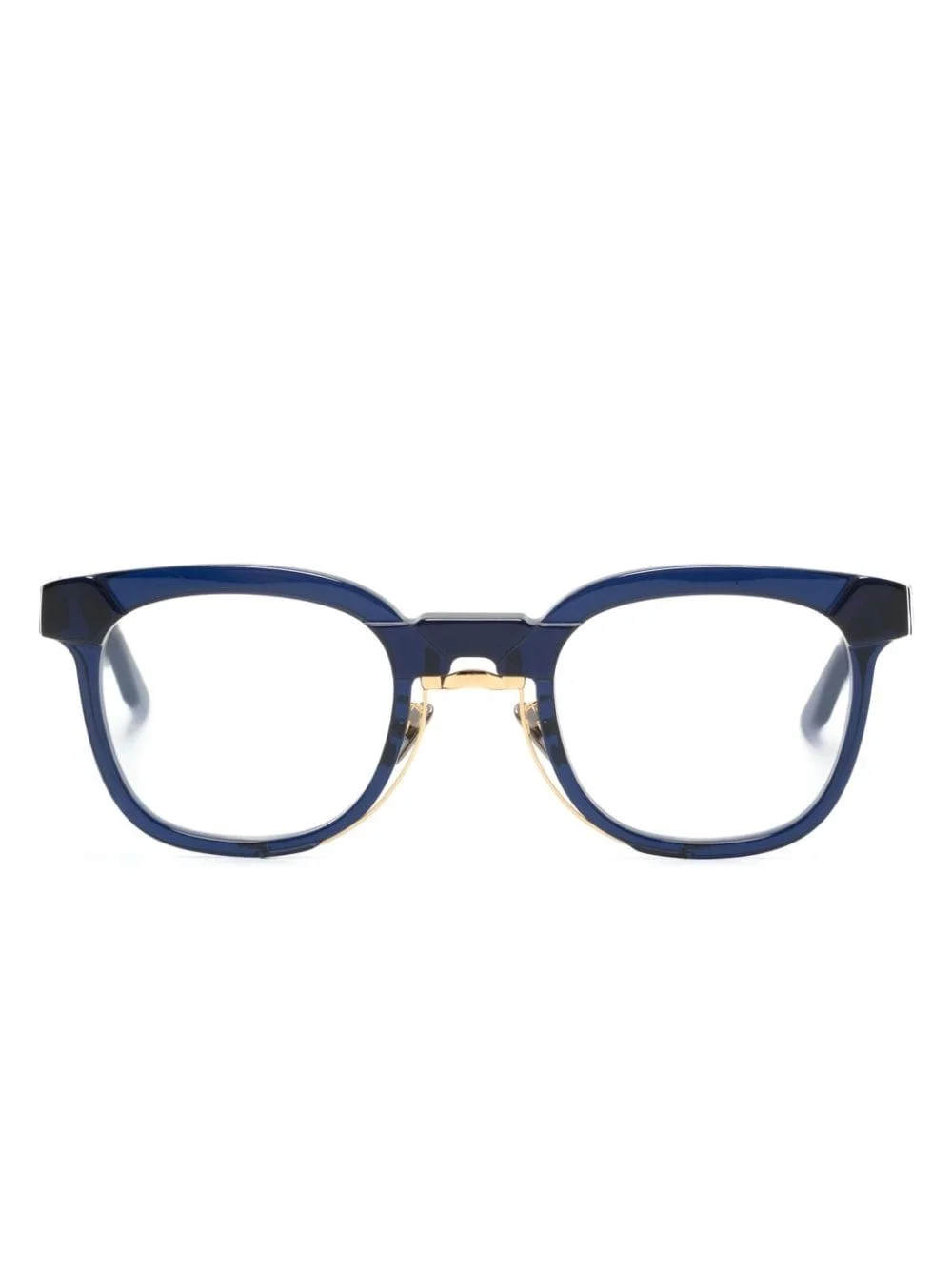 N14 square-frame glasses - 1