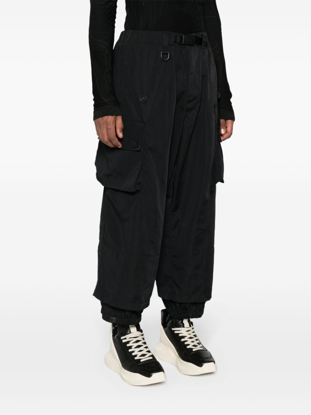 cargo trousers - 3
