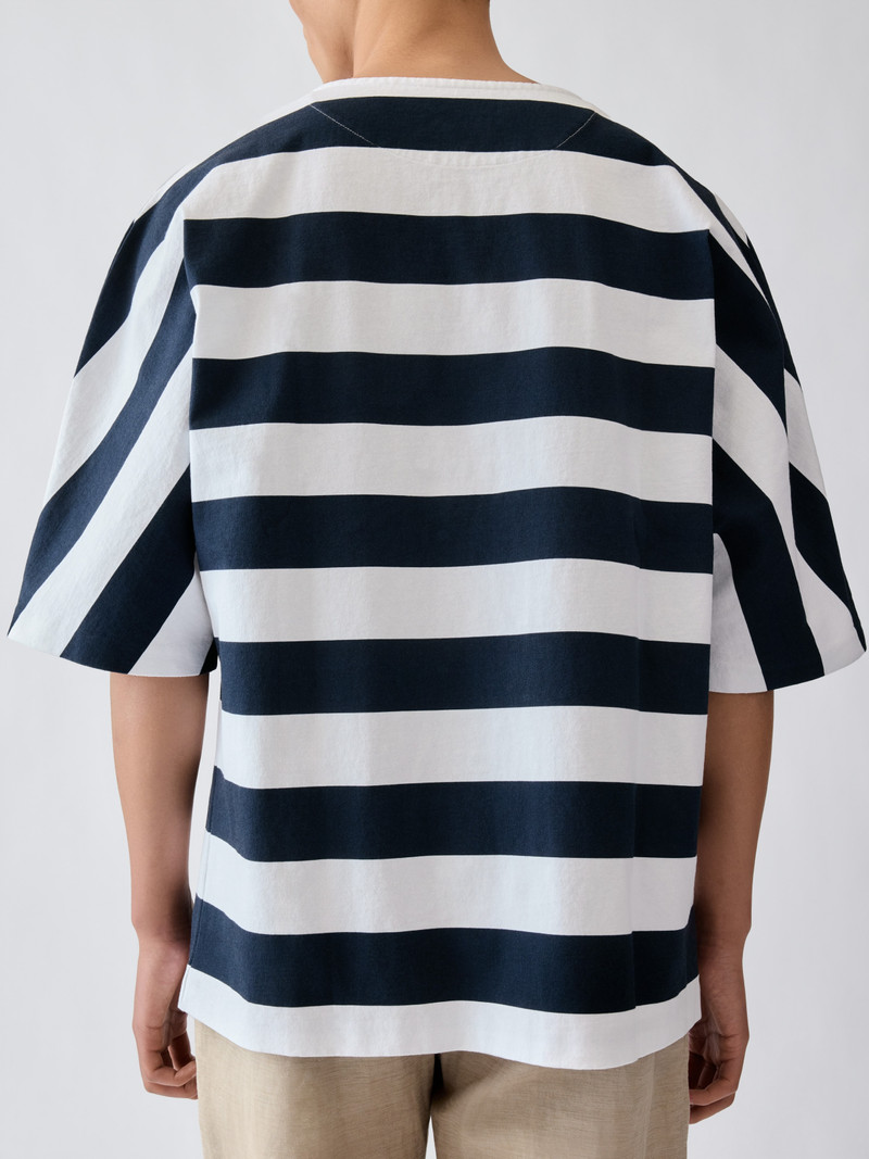 The Marinière short-sleeve t-shirt 4