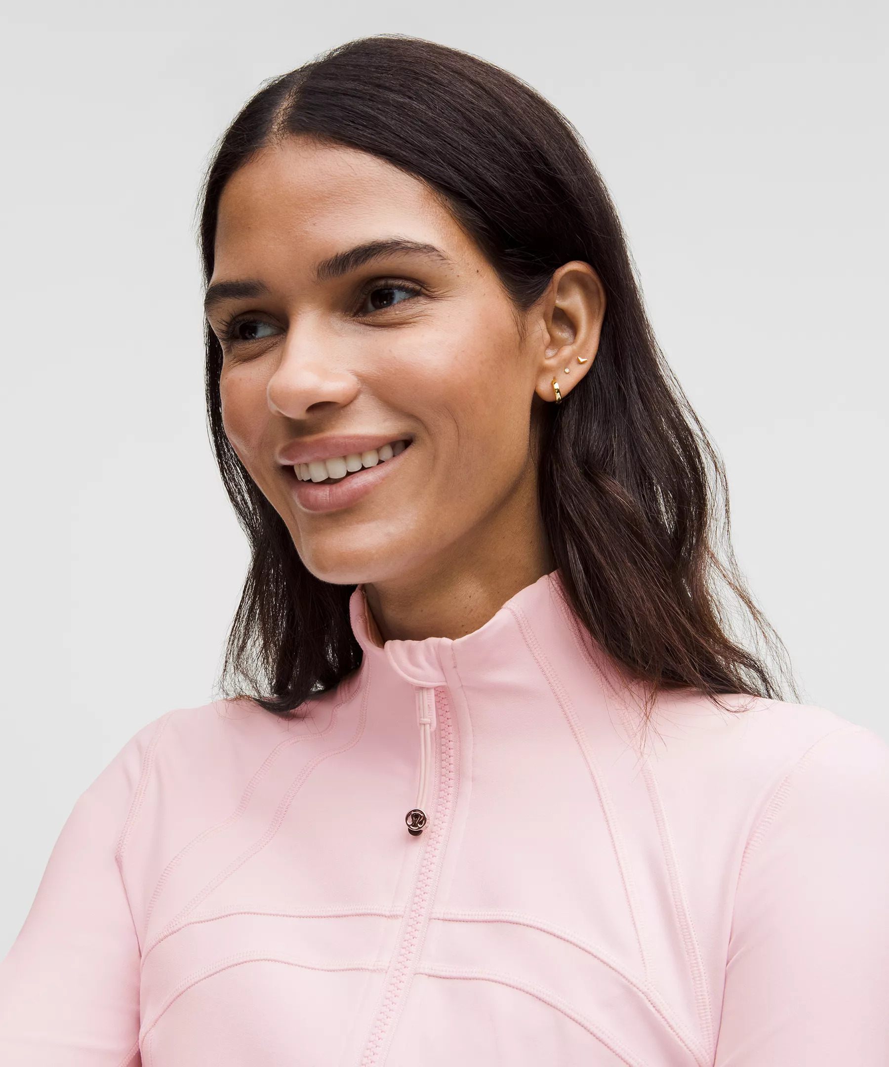 Define Cropped Jacket *Nulu - 4