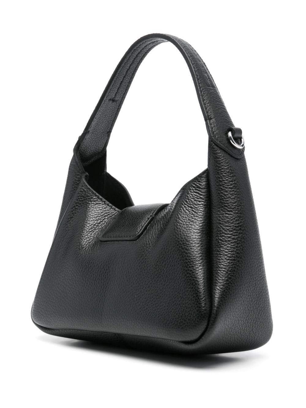 logo-plaque mini bag - 3