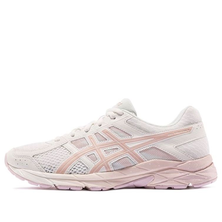 (WMNS) ASICS Gel-contend 4 Shoes For White/Pink T8D9Q-105 - 1