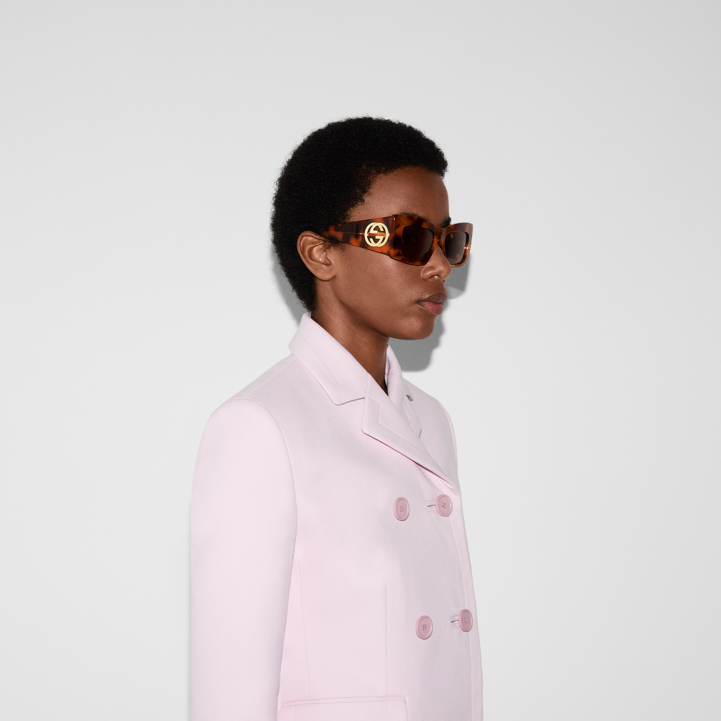 Square frame sunglasses - 3