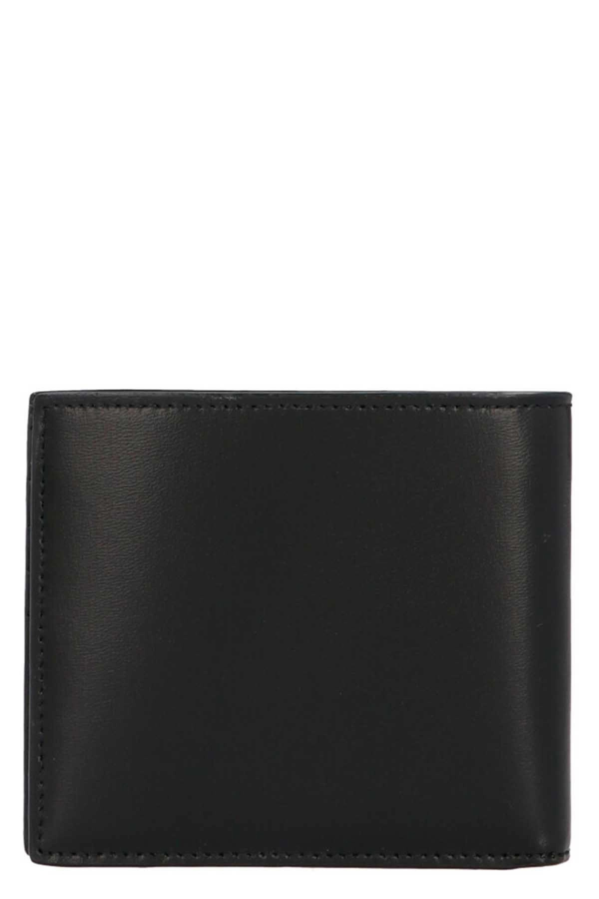 'East/West' wallet - 2