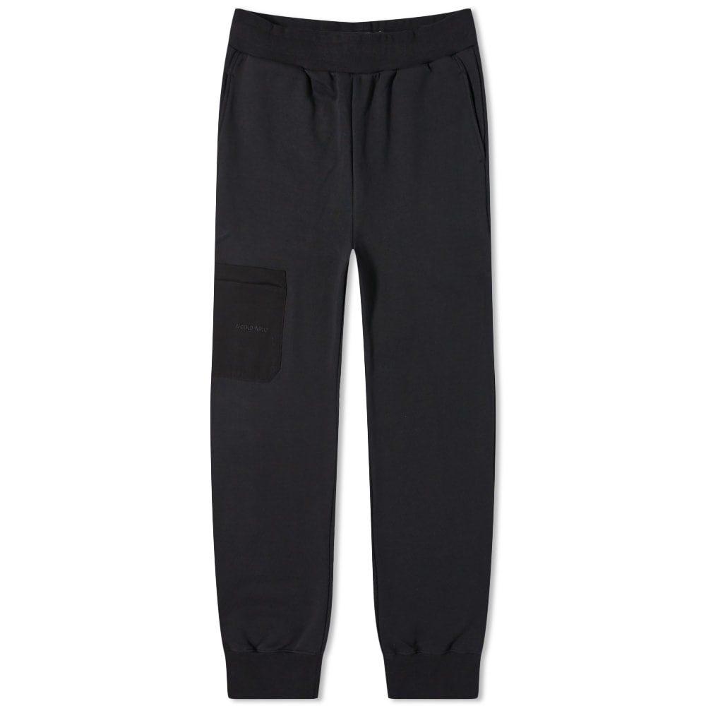 A-COLD-WALL* Embroidered Logo Sweat Pant - 1