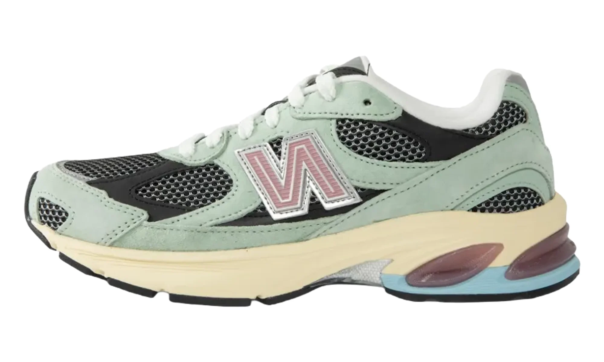 2010 "Pastel Green" U20104MW - 1