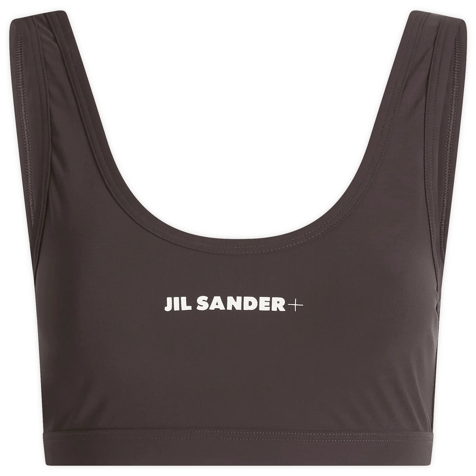 Jil Sander Logo Activewear Bra - 1