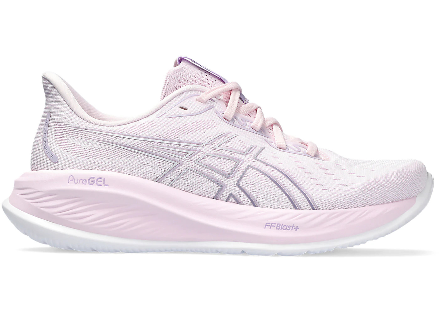 ASICS Gel-Cumulus 26 Cosmos Ash Rock (Women's) - 1