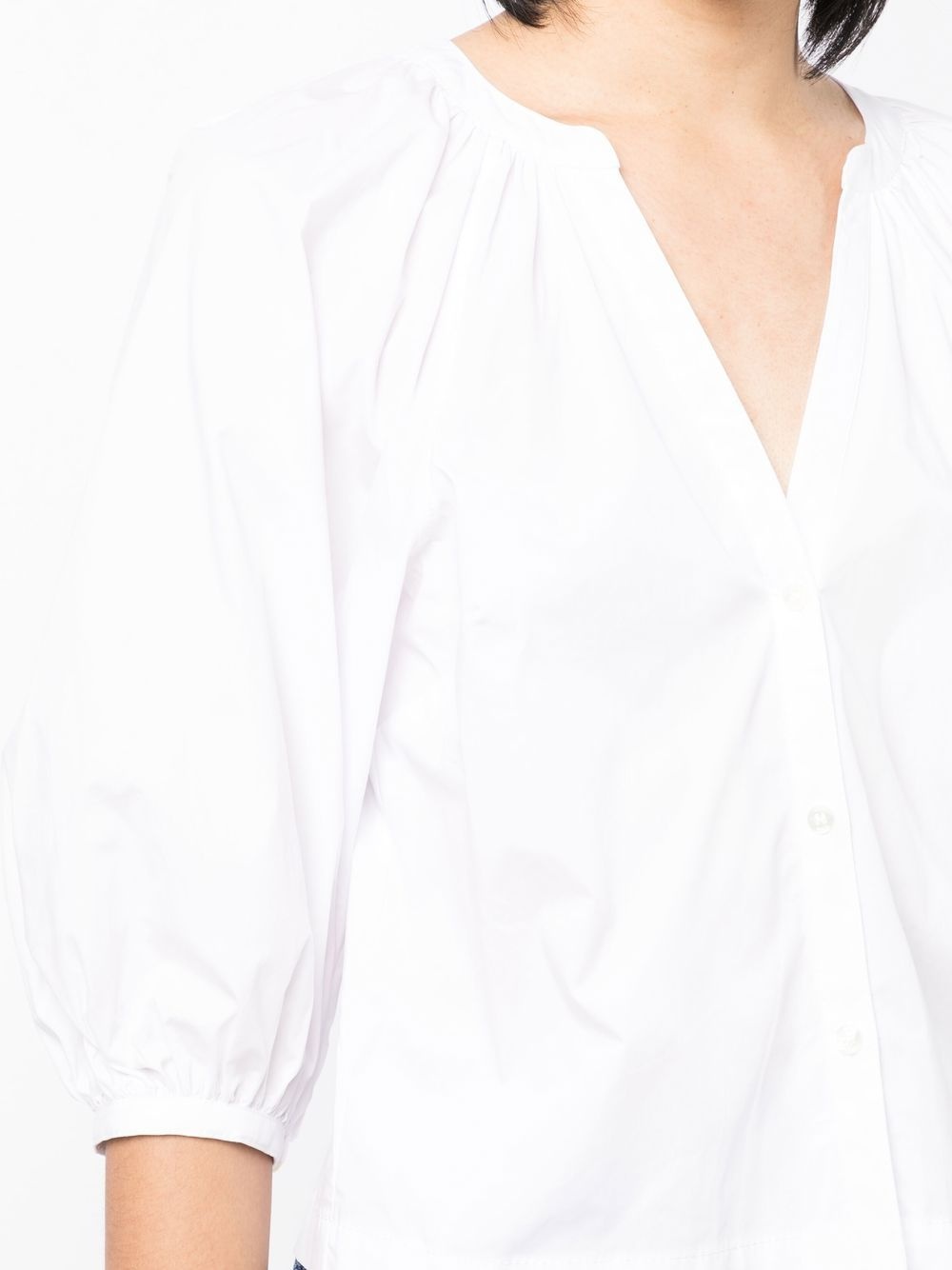 Dill button-up shirt - 5