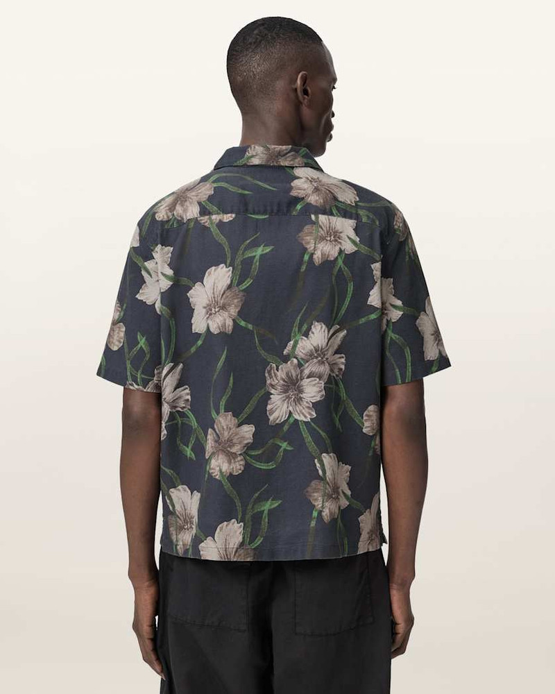 CLIMBER SHORT SLEEVE BOXY SHIRT 7
